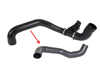 SPRİNTER 208 / 308 / 408 / 411 / 413 / 413 CDI.       00 / 07 MODEL TURBO INTERCOOLER HORTUM BÜYÜK  PLASTİK METAL HARİÇ