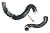 SPRİNTER 308 D / 311 D / 313 D / 316 D / 408 D / 411 D TURBO HORTUMU PLASTİK PARÇA HARİÇ  A9015285382 5120147AA