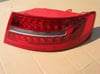 STOP LAMBASI (LED SİZ) SAĞ A6 2005-