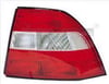 STOP LAMBASI SAĞ VECTRA B 96-99 (BEYAZ GERİ VİTES)