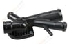 SU FLANŞI CADDY-GOLF-JETTA-PASSAT-OCTAVIA-LEON-FABIA-RAPID 1.6 TDI CAYB-C-D-E
