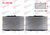 SU RADYATORU  BRAZING HONDA ACCORD VII (CL) 2.4 A-T/M-T AC+/- 2003-2008