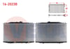 SU RADYATORU  BRAZING HONDA ACCORD VII (CL) 2.4 A-T/M-T AC+/- 2003-2008