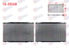 SU RADYATORU  BRAZING HONDA CR-V III 2.2i CTDI M-T AC+/- 2006-2012