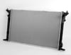 SU RADYATÖRÜ 3 BAGLANTILI FAVORIT-FELICIA 6U0121251 113610500 115610501 115610502