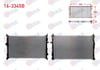 SU RADYATORU BRAZING 1.2 PureTech / 1.5-1.6 BlueHDi PEUGEOT 3008 II 2016-/ 308 II 2014-/ 5008 II 2016-/ EXPPERT 2018-/ CITROEN BERLINGO 2018-/ C4 G.PICASSO II 2014-/ OPEL GRANDLAND 2019-