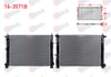 SU RADYATORU BRAZING (5mmfin) DACIA DUSTER 1.5 DCI M-T 2017-