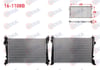 SU RADYATORU BRAZING ALFA ROMEO GIULIETTA (940) 1.6 JTDM M-T AC+/- 2010-