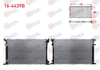 SU RADYATORU BRAZING AUDI A4 (8K2,B8) 2.0 TDI A-T 2007-2015