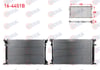 SU RADYATORU BRAZING AUDI A4 (8K2,B8) 2.7 TDI A-T 2007-2015