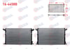 SU RADYATORU BRAZING AUDI A4 (8W2,B9) 1.4 TFSI M-T 2015-