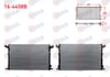 SU RADYATORU BRAZING AUDI A4 (8W2,B9) 1.4 TFSI M-T 2015-