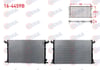 SU RADYATORU BRAZING AUDI A4 (8W2,B9) 1.4 TFSI A-T 2015-
