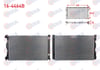 SU RADYATORU BRAZING AUDI A6 2.0 TDI - 2.0 TFSI A-T 2004-2011