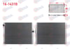 SU RADYATORU BRAZING BMW 5 (F10) 523i A-T/M-T / 528 i M-T / 530 i A-T/M-T 2010- / 7 (F01) 730 i A-T/M-T 2009