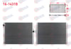 SU RADYATORU BRAZING BMW 5 (F10) 523i A-T/M-T / 528 i M-T / 530 i A-T/M-T 2010- / 7 (F01) 730 i A-T/M-T 2009