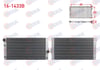 SU RADYATORU BRAZING BMW 5 (F10) 535 i A-T/M-T 2010- / 7 (F01) 740 i A-T/M-T 2009-
