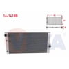 SU RADYATORU BRAZING BMW 5 SERISI (F10) 520 D A-T AC+ 2010-17118509175 17117805627 17118509177