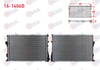 SU RADYATORU BRAZING BMW 520I 2.0I E39 A-T/M-T 1998-2000