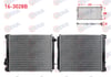 SU RADYATORU BRAZING BRAKETSIZ EURO5 MITSUBISHI FUSO CANTER / PRESTIGE 2013-
