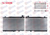 SU RADYATORU BRAZING CHERY KIMO 1.3 2008-2011