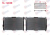 SU RADYATORU BRAZING CHEVROLET AVEO 1.4 16V DOHC A-T 2003-
