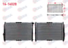SU RADYATORU BRAZING CHEVROLET AVEO 1.4 16V DOHC M-T 2003-