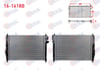 SU RADYATORU BRAZING CHEVROLET AVEO (T250) 1.2i - 1.2 16v M-T 2006-2011