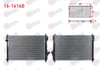 SU RADYATORU BRAZING CHEVROLET AVEO (T250) 1.4i / KALOS (T200) 1.4 16v M-T AC+/- 2006-2011