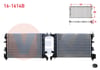 SU RADYATORU BRAZING CHEVROLET AVEO (T300) 1.2 16v M-T AC+/- 2011-2014
