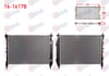 SU RADYATORU BRAZING CHEVROLET CAPTIVA (C140) 2.0 D A-T AC+/- 2012-2014