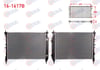 SU RADYATORU BRAZING CHEVROLET CAPTIVA (C140) 2.0 D A-T AC+/- 2012-2014