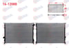 SU RADYATORU BRAZING CHRYSLER 300 C 2.7 - 3.0 CRD - 3.5 - 6.1 A-T/M-T 2004-2011 / LANCIA THEMA (LX) 3.0 CRD A-T/M-T 2011-