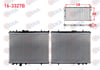 SU RADYATORU BRAZING CITROEN C5 II (RC) 1.6 HDI M-T AC+/- 2004-2008