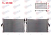 SU RADYATORU BRAZING DACIA DUSTER 1.5 DCI (K9K 796) M-T AC+/- 85 HP 2010-