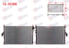 SU RADYATORU BRAZING DACIA DUSTER 1.5 DCI (K9K 796) M-T AC+/- 85 HP 2010-