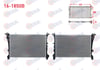 SU RADYATORU BRAZING FIAT 500L 0.9 - 1.3 MJT - 1.4i - 1.6 MJT 2012-
