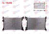 SU RADYATORU BRAZING FIAT DOBLO (152,263) 1.4 M-T AC+/- 2010-