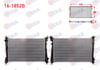 SU RADYATORU BRAZING FIAT DOBLO, EGEA, PRATICO 1.6 D MTJ 2015-