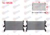SU RADYATORU BRAZING FIAT DUCATO 2.2 JTD 2021-