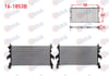 SU RADYATORU BRAZING FIAT DUCATO 2.2 JTD 2021-