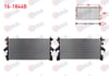 SU RADYATORU BRAZING FIAT DUCATO 2.3 MJT 2014- / CITROEN JUMPER 2.2 HDI 2014- / PEUGEOT BOXER 2.2 HDI 2014-