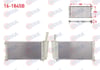 SU RADYATORU BRAZING FIAT PUNTO (188) 1.4 M-T AC+/- 1999-2009