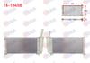 SU RADYATORU BRAZING FIAT PUNTO (188) 1.4 M-T AC+/- 1999-2009