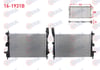 SU RADYATORU BRAZING FORD FOCUS III 1.0 ECOBOOST M-T AC+/- 2011-2015