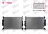 SU RADYATORU BRAZING FORD FOCUS III 1.5 EcoBoost A-T/M-T AC+/- 2011-2015