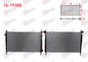 SU RADYATORU BRAZING FORD MONDEO I - II 1.6i 16v - 1.8i 16v - 2.0i 16v M-T AC+/- 1993-2000
