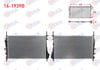 SU RADYATORU BRAZING FORD MONDEO III 2.0 TDCI - 2.0i 16v A-T/M-T 2000-2007