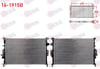 SU RADYATORU BRAZING FORD MONDEO IV 2.0 TDCI M-T 2007-