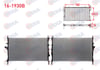 SU RADYATORU BRAZING FORD TRANSIT, CUSTOM V362, V363 2.2 TDCI 2013-2018 / TRANSIT V363 2.0 EcoBlue M-T 2016-2023
